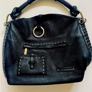 BCBGMaxazria leather bag